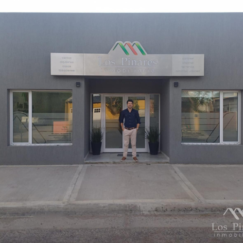 Inmobiliaria Los Pinares - Exterior Día