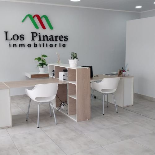 Inmobiliaria Los Pinares - Logo