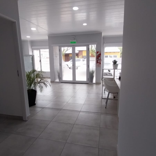 Inmobiliaria Los Pinares - Entrada