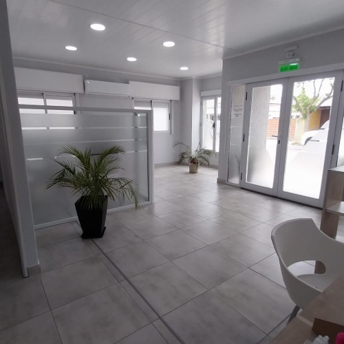 Inmobiliaria Los Pinares - Entrada